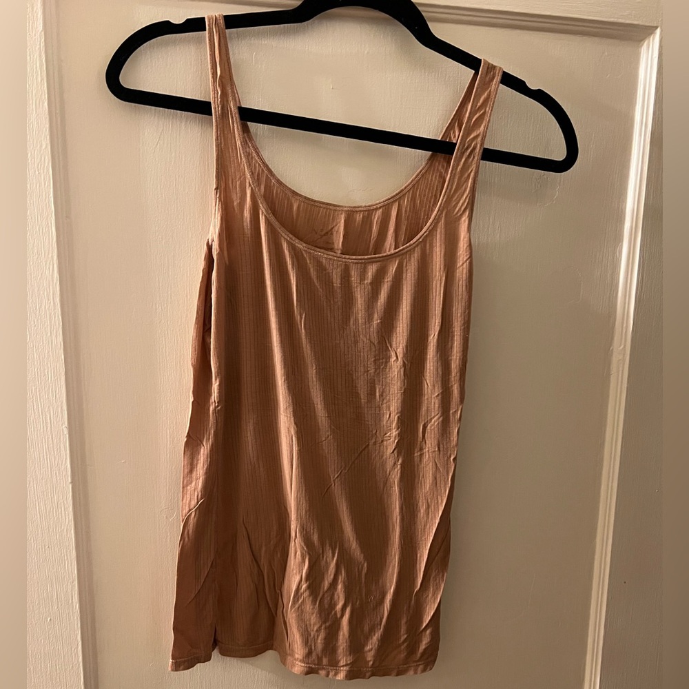 NEGATIVE modal tank top